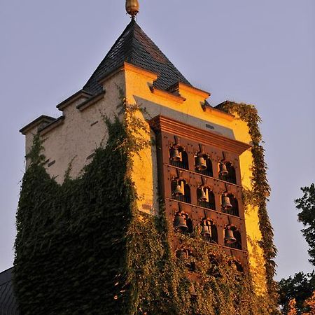 Breuer'S Rudesheimer Schloss Rüdesheim am Rhein Exteriör bild