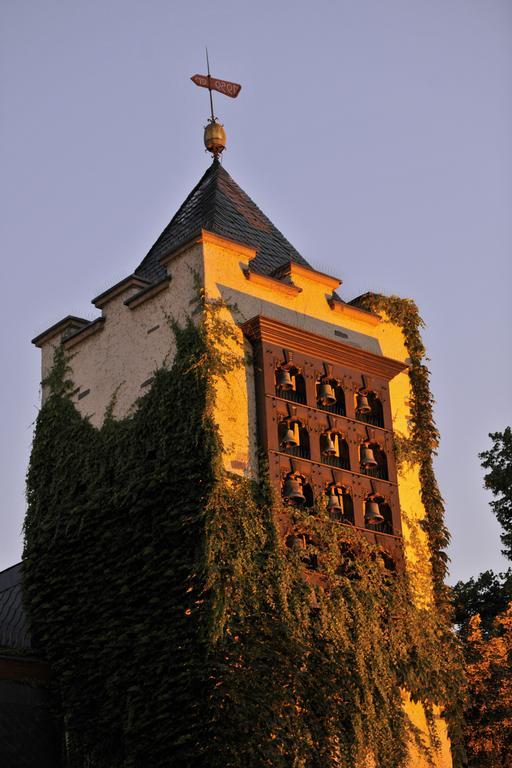 Breuer'S Rudesheimer Schloss Rüdesheim am Rhein Exteriör bild